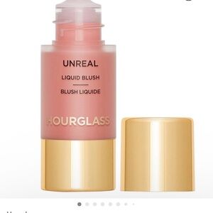 Hourglass Unreal Liquid Blush - The Scene